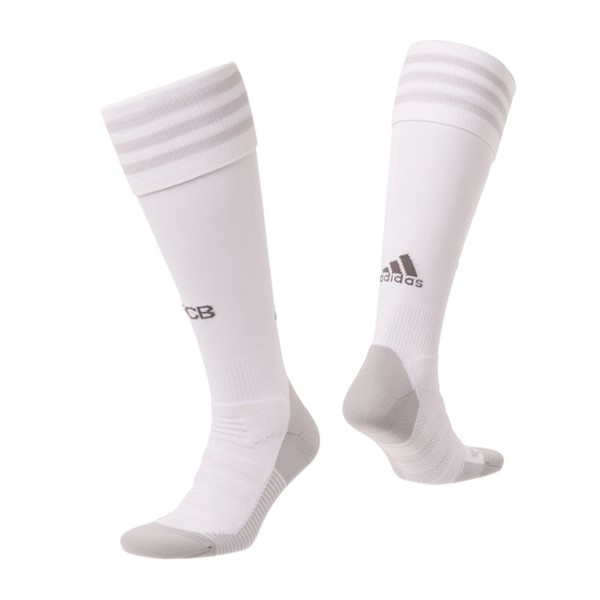 Chaussette Football Bayern Munich Exterieur 2019-20 Blanc